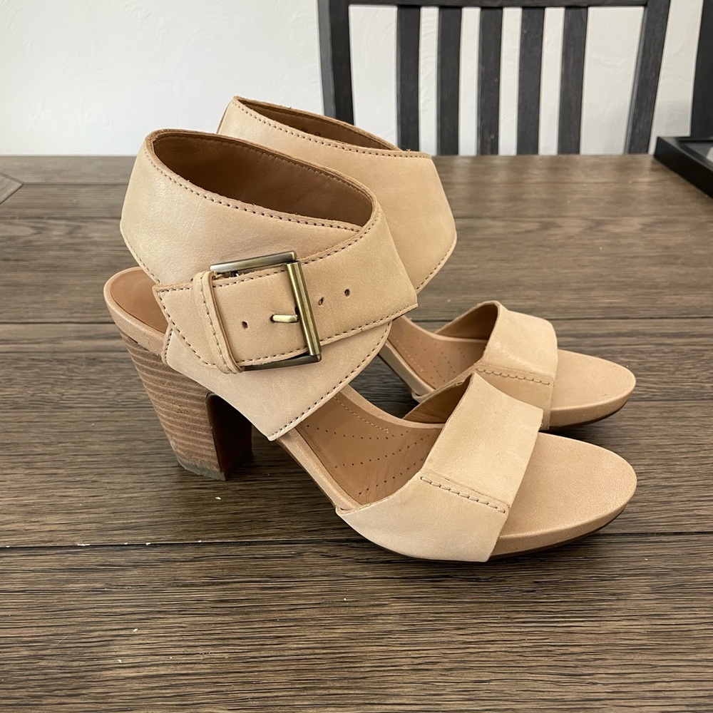 Clark’s Heels
